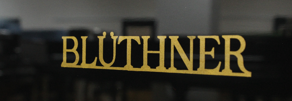 Blüthner（ブリュートナー）