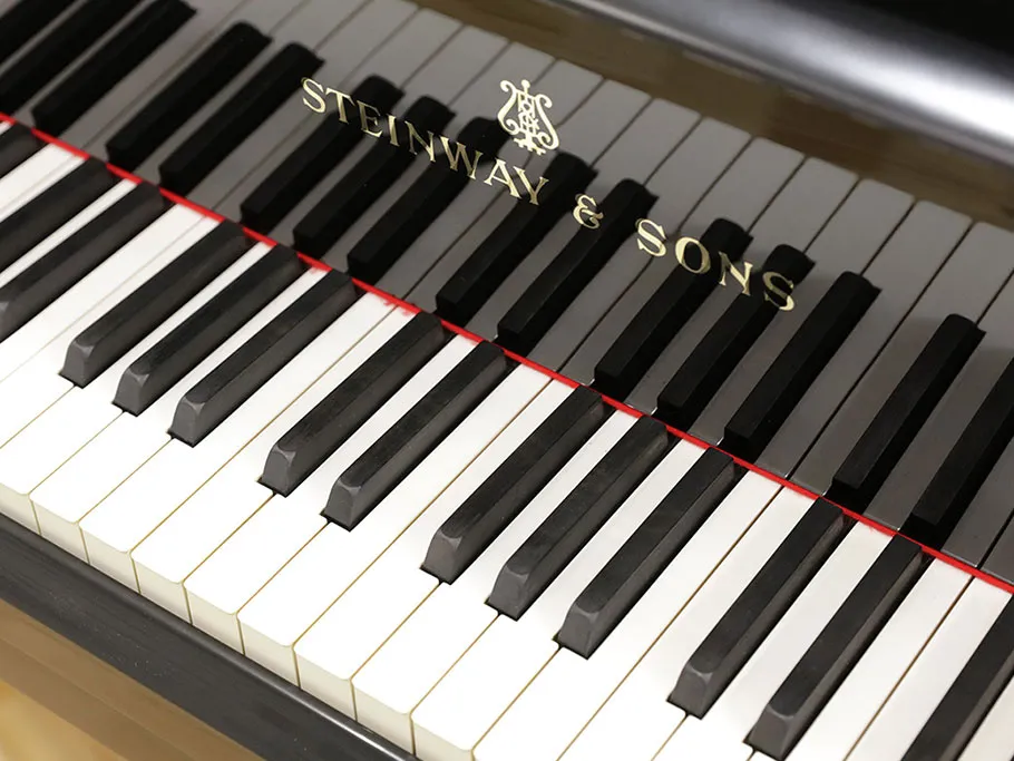 未開封未使用 Steinway&Sons グランドピアノ用の鍵 未開封未使用 Steinway&Sons グランドピアノ用の鍵