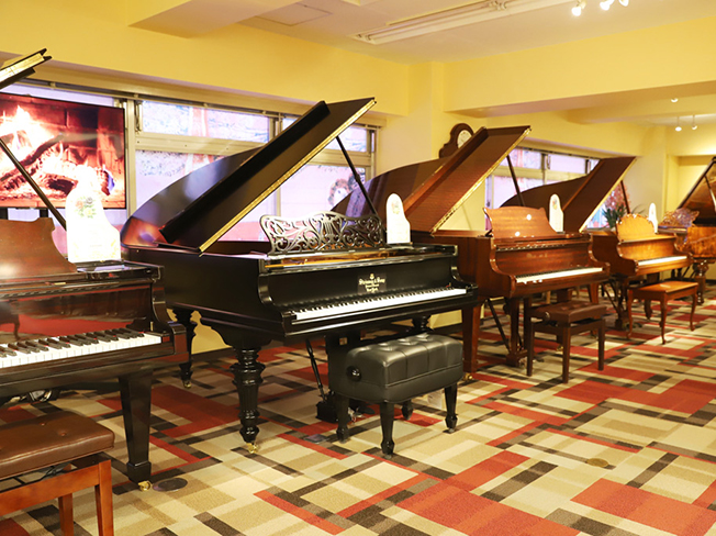 PIANO SUMMER SALE | 新品ピアノ・中古ピアノ販売専門店