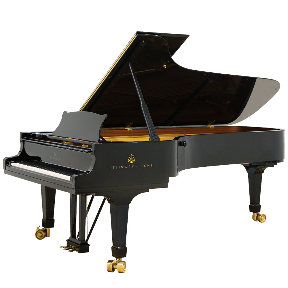 STEINWAY＆SONS（スタインウェイ）D274　2008年製