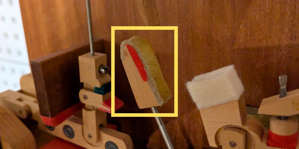 バックチェック画像