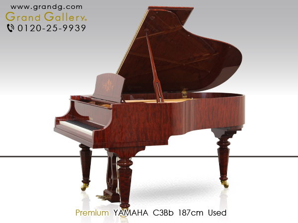 YAMAHA（ヤマハ） | 新品ピアノ・中古ピアノ販売専門店 グランド 