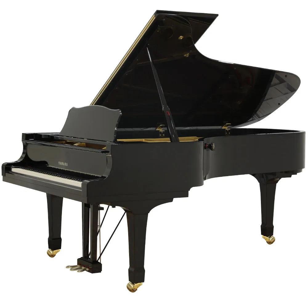 低価正規品超価格 ヤマハグランドピアノ、 CFⅢ 　最高級フルコンサ-ト 特別価格で販売中♪ グランドピアノ