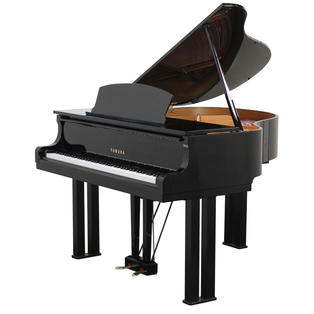 グランドピアノ APOLLO 東洋ピアノ (定価120万円) - 鍵盤楽器