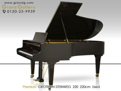 コンプ高年式2003年製　C.ベヒシュタイン（C.BECHSTEIN）グランドピアノ　M/P192 グランドピアノ