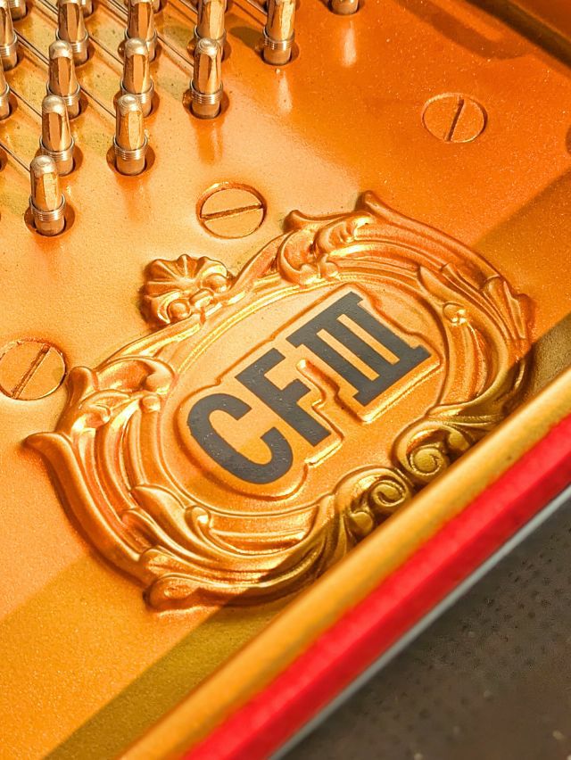 YAMAHA（ヤマハ） CF3SA 中古グランドピアノ 世界最高峰のピアノ