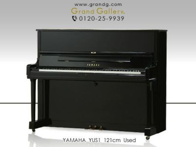 YAMAHA アップライトピアノYUS1(2021年製)