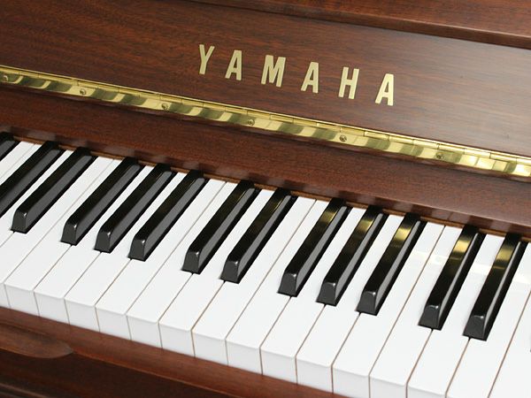 中古ピアノ YAMAHA（ヤマハ）W3AWn アメリカンウォルナット ハイグレードモデル | 中古ピアノ・新品ピアノ販売専門店  グランドギャラリーオンラインショップ