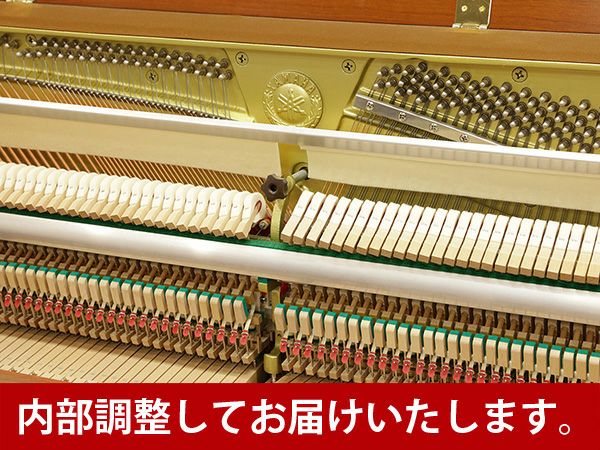 YAMAHA（ヤマハ）YF101C　内装