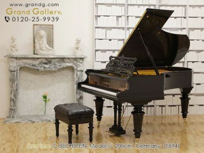 ベーゼンドルファー 創業175周年 記念誌「Bosendorfer」ピアノベーゼンドルファー