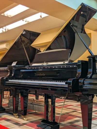 BOSENDORFER（ベーゼンドルファー） Model.170 中古グランドピアノ