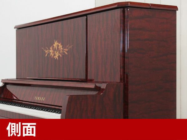 YAMAHA（ヤマハ）YU5Bb　側面