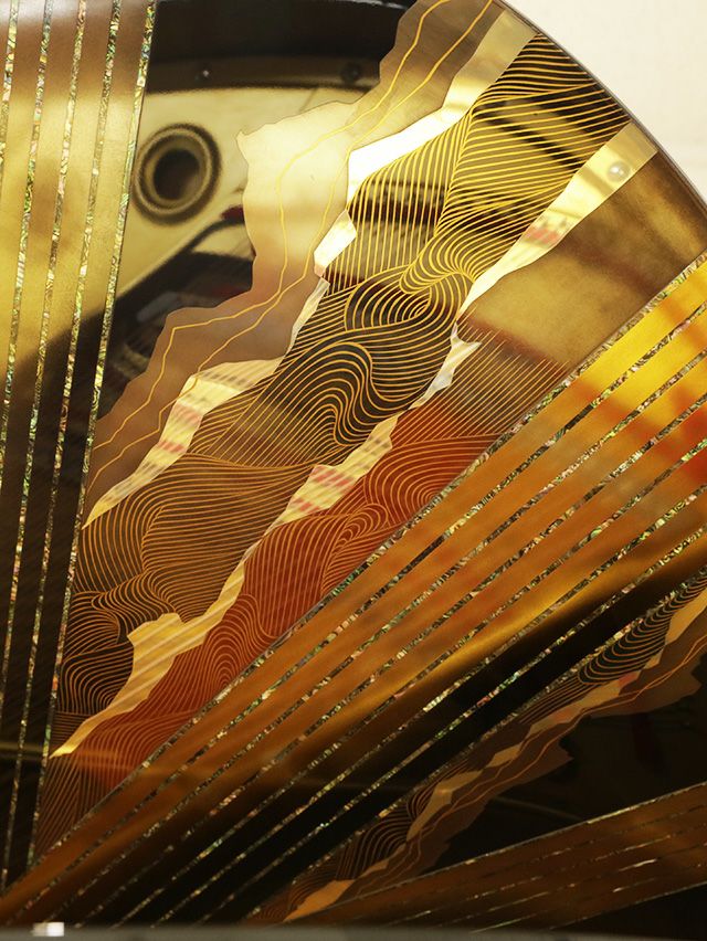 YAMAHA(ヤマハ） トラディショナル「遊想」 歴史的名作ピアノ 100周年