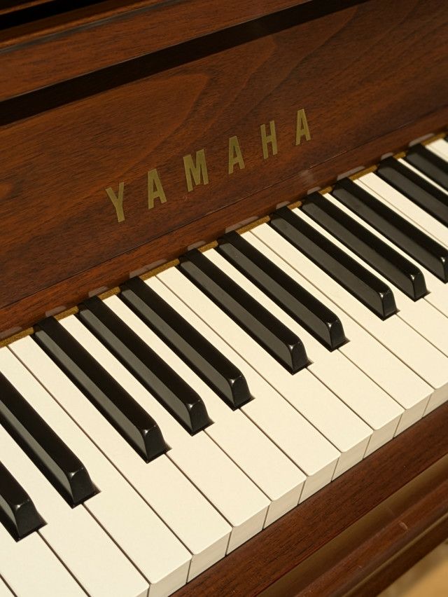 YAMAHA(ヤマハ）W500WnC　カスタムセレクション　譜面台