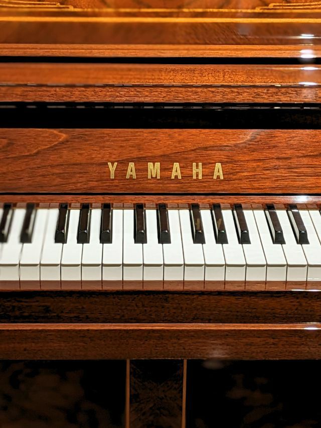 YAMAHA（ヤマハ）W303Wn　カスタムセレクション　鍵盤