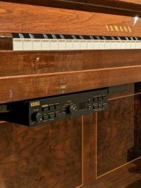YAMAHA（ヤマハ）W303Wn　カスタムセレクション　譜面台1