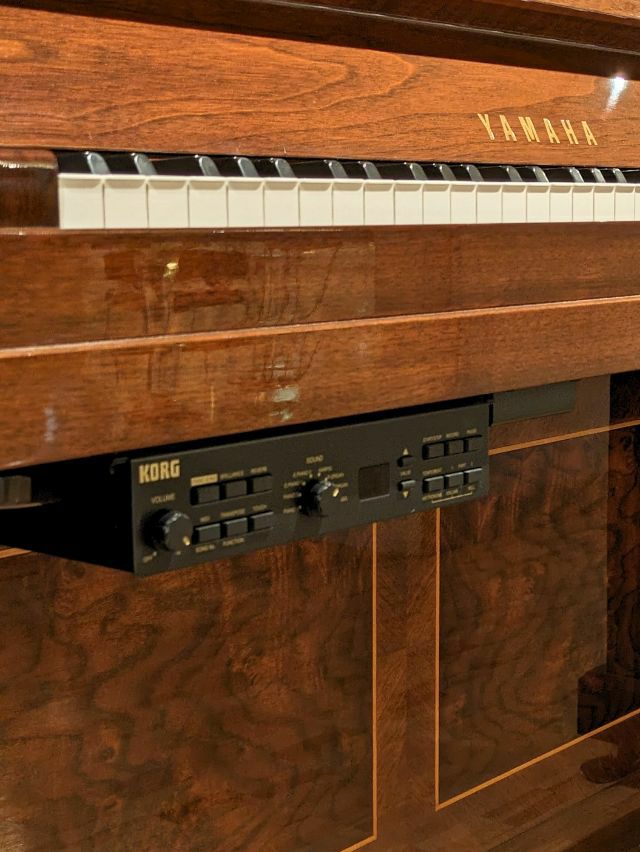 YAMAHA（ヤマハ）W303Wn　カスタムセレクション　譜面台1