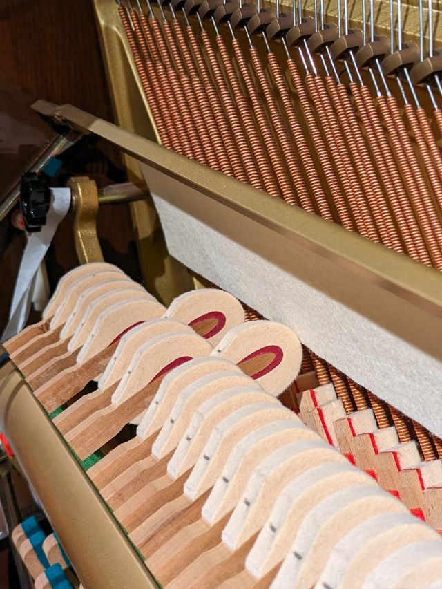 YAMAHA（ヤマハ） W303Wn 歴史的名作ピアノ カスタムセレクション