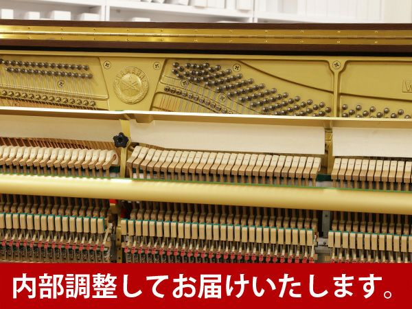 YAMAHA（ヤマハ）W303Wn　カスタムセレクション　内装