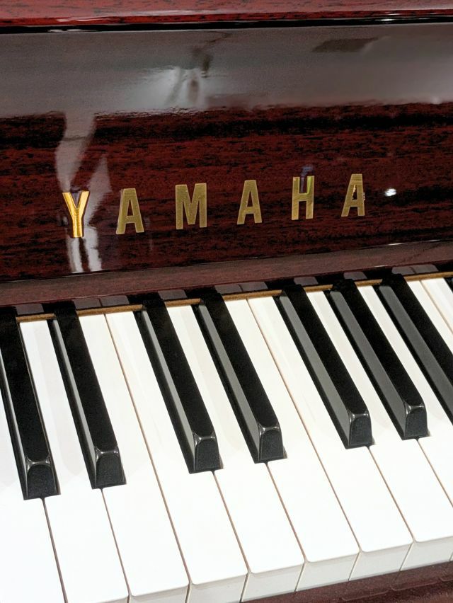 YAMAHA（ヤマハ）W302Sa　カスタムセレクション　鍵盤