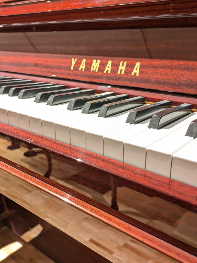 YAMAHA（ヤマハ）W302Sa　カスタムセレクション　鍵盤