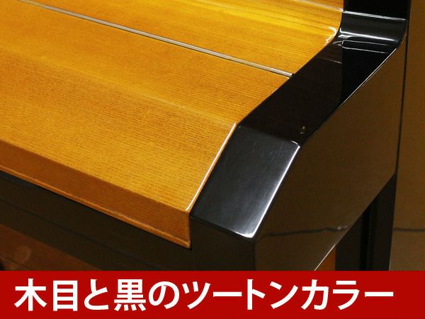 YAMAHA（ヤマハ）U3B　外装ツートン