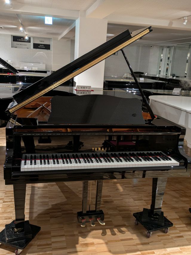 中古グランドピアノ YAMAHA（ヤマハ）C3AE ヤマハグランドピアノ製造  