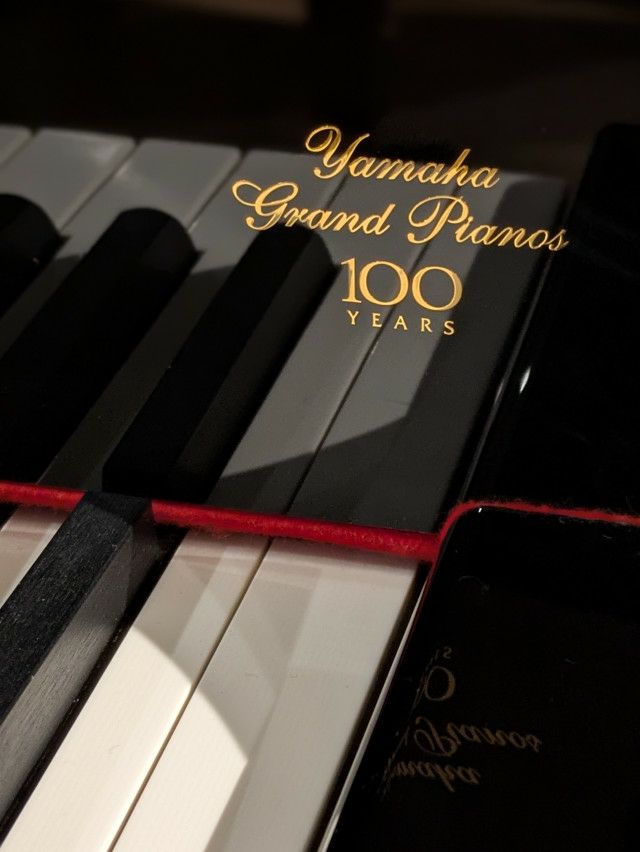 中古グランドピアノ YAMAHA(ヤマハ）C3AE グランドピアノ製造100周年記念モデル | 中古ピアノ・新品ピアノ販売専門店 グランド ギャラリーオンラインショップ