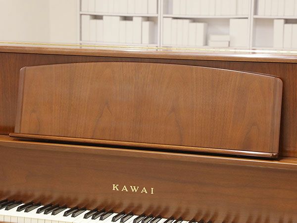 中古ピアノ　KAWAI（カワイ）K71W　譜面台