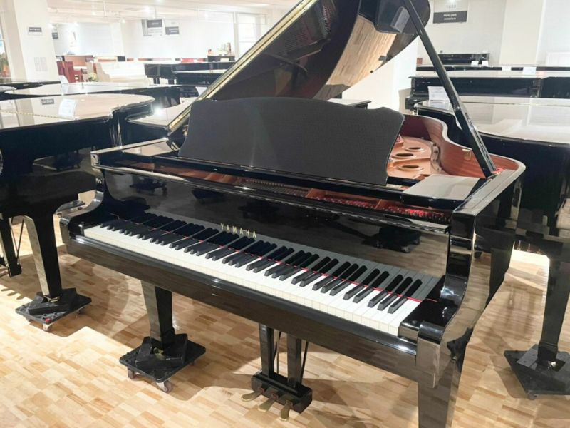 中古グランドピアノ YAMAHA（ヤマハ）C3 人気の定番グランドピアノ | 中古ピアノ・新品ピアノ販売専門店 グランドギャラリーオンラインショップ