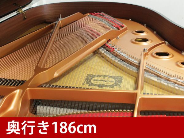 中古グランドピアノ YAMAHA（ヤマハ）C3 人気の定番グランドピアノ | 中古ピアノ・新品ピアノ販売専門店 グランドギャラリーオンラインショップ