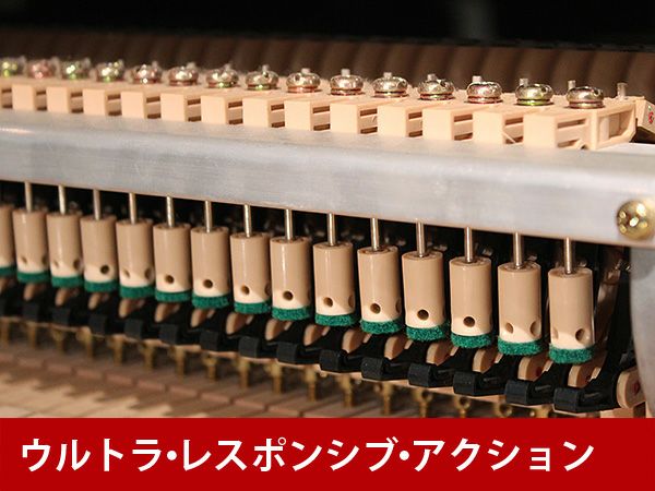 中古グランドピアノ　KAWAI（カワイ）GM10LE　ウルトラレスポンシブアクション