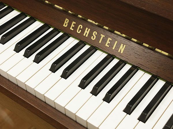 中古ピアノ BECHSTEIN(ベヒシュタイン）A3 アカデミーシリーズ 透明感の高いべヒシュタイン特有のトーン | 中古ピアノ・新品ピアノ販売専門店  グランドギャラリーオンラインショップ