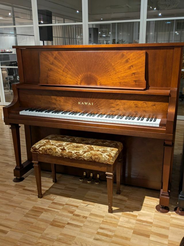 KAWAI（カワイ） CD700 歴史的名作ピアノ カスタムデザイン アート 