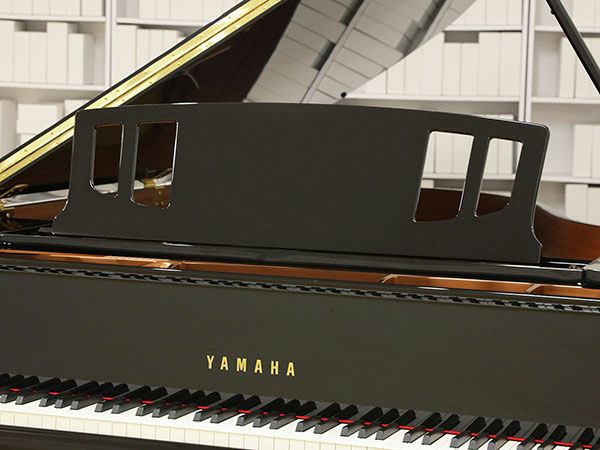 中古グランドピアノ　YAMAHA（ヤマハ）C3X-espressivo　譜面台