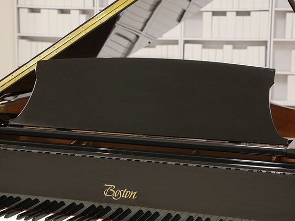 中古グランドピアノ　BOSTON（ボストン）GP156PE　譜面台