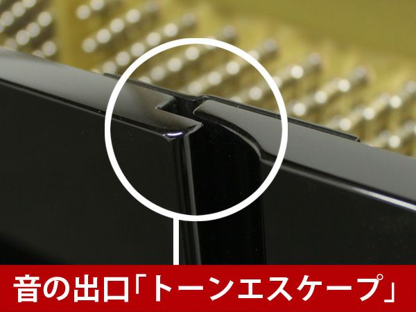 YAMAHA(ヤマハ）YU10　トーンエスケープ