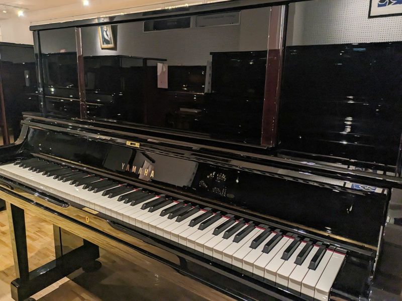 中古ピアノ YAMAHA（ヤマハ）YUS5 ヤマハYUSシリーズ現行最上位モデル