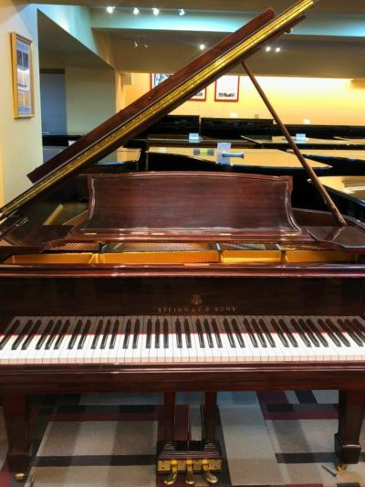 STEINWAY＆SONS（スタインウェイ＆サンズ） D274 中古