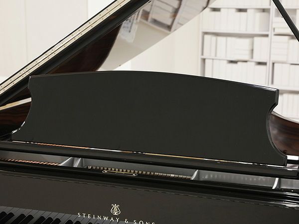 中古スタインウェイ (STEINWAY＆SONS）L179　譜面台