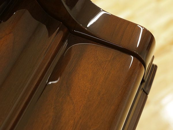 自動演奏機能付　中古スタインウェイ (STEINWAY＆SONS）M170 チッペンデール　ウォルナット