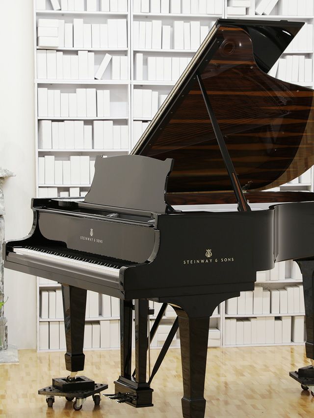 STEINWAY&SONS（スタインウェイ＆サンズ） | 中古ピアノ・新品ピアノ 