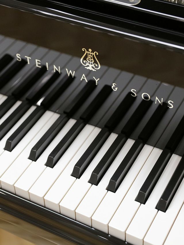 スタインウェイ 鍵 STEINWAY STEINWAY＆SONS（スタインウェイ＆サンズ） L179 中古スタインウェイ