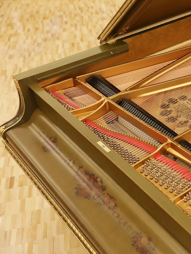 STEINWAY＆SONS（スタインウェイ＆サンズ） Model.A Louis XVI（ルイ