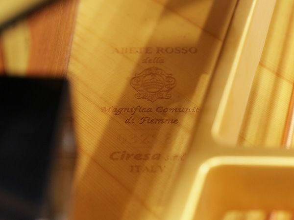 中古グランドピアノ　KAWAI（カワイ）RX2G-EU　イタリア・チレーサ社響板