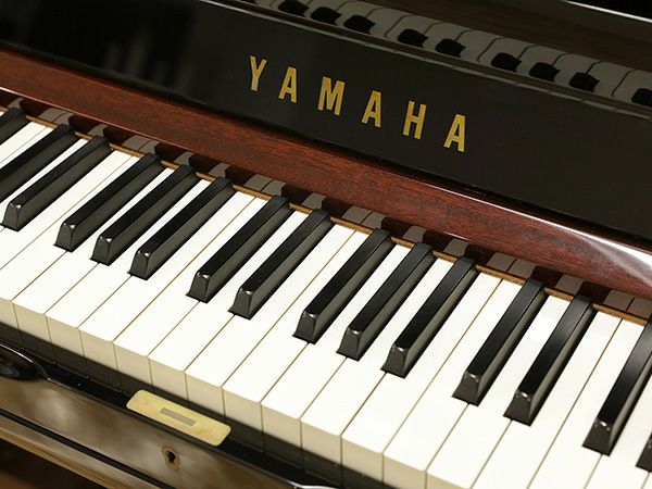 中古ピアノ YAMAHA(ヤマハ）YUS1A-SG 消音機能付 創業120周年記念モデル | 中古ピアノ・新品ピアノ販売専門店  グランドギャラリーオンラインショップ