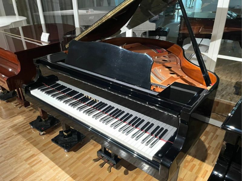 中古グランドピアノ　YAMAHA（ヤマハ）A1L　本体