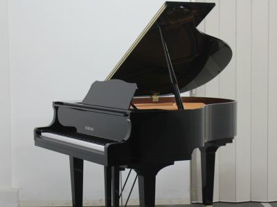 中古グランドピアノ　YAMAHA（ヤマハ）A1L　本体