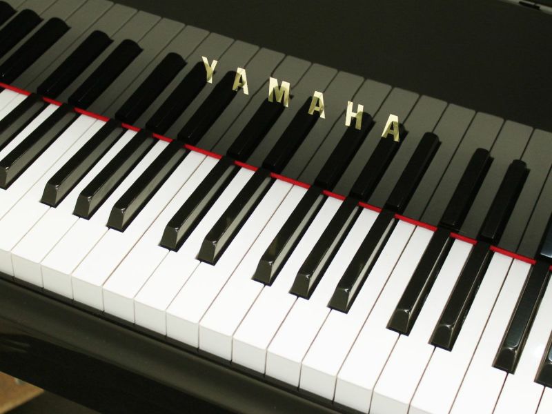 中古グランドピアノ YAMAHA（ヤマハ）A1L 6畳未満の部屋にも設置可能なコンパクトグランド | 中古ピアノ・新品ピアノ販売専門店 グランド ギャラリーオンラインショップ