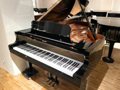 中古グランドピアノ YAMAHA（ヤマハ）S4 コンサートグランドの設計思想 
